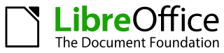 Libre Office logo